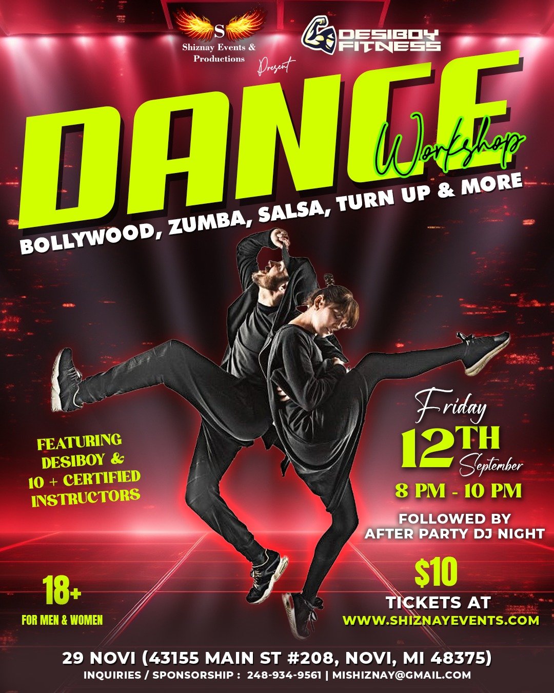 Book Now
